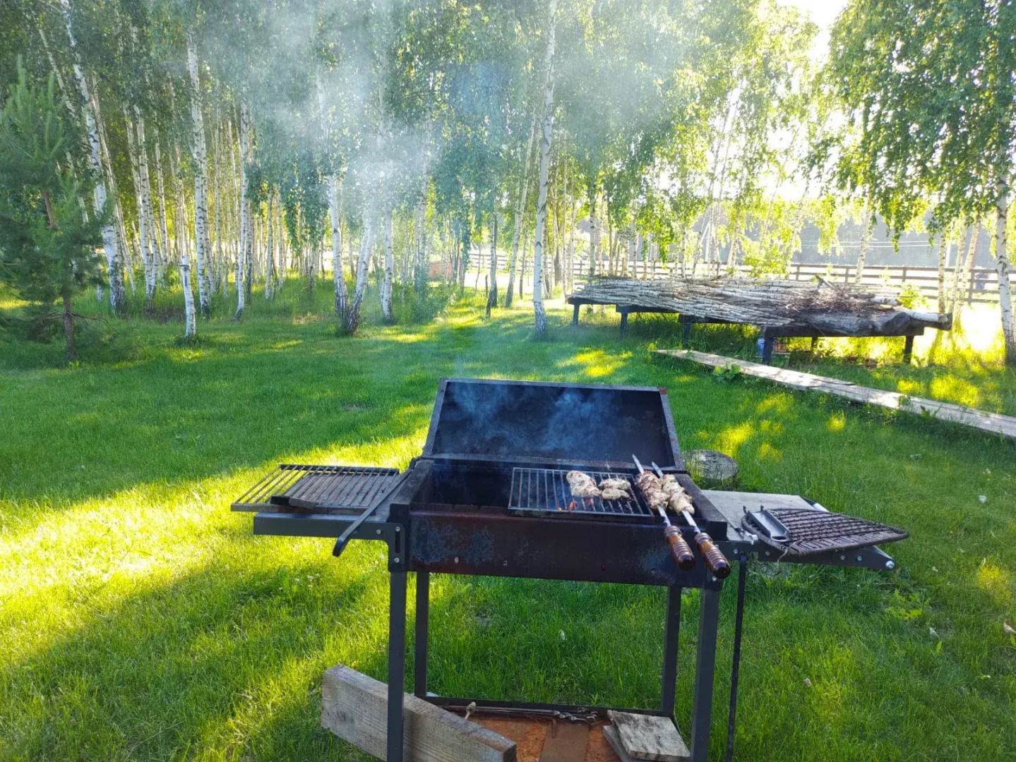 Частный дом Уютный