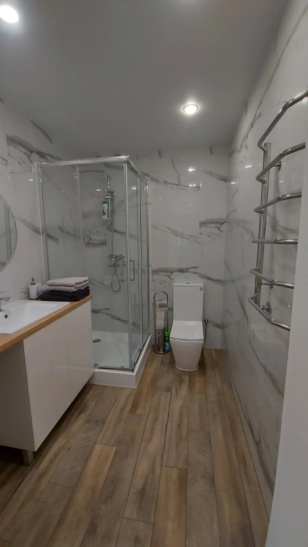 Апартаменты у Парковкой