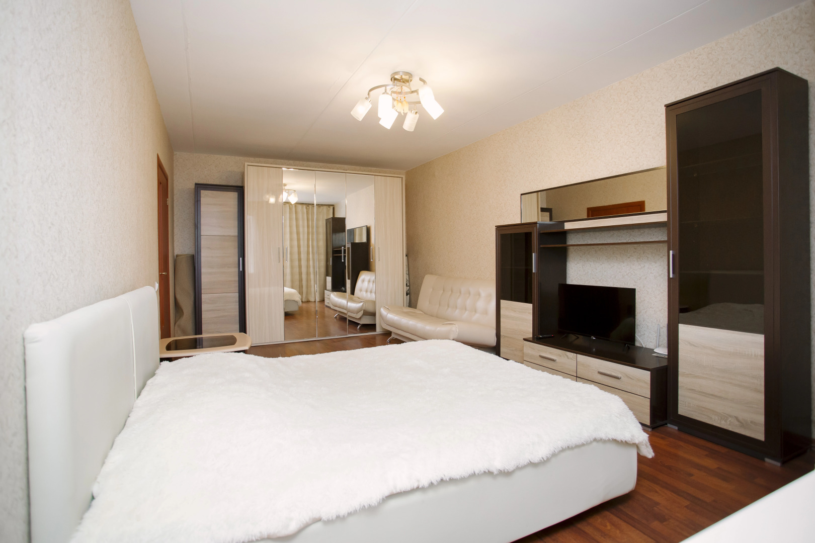 Апартаменты Труфанова 32а