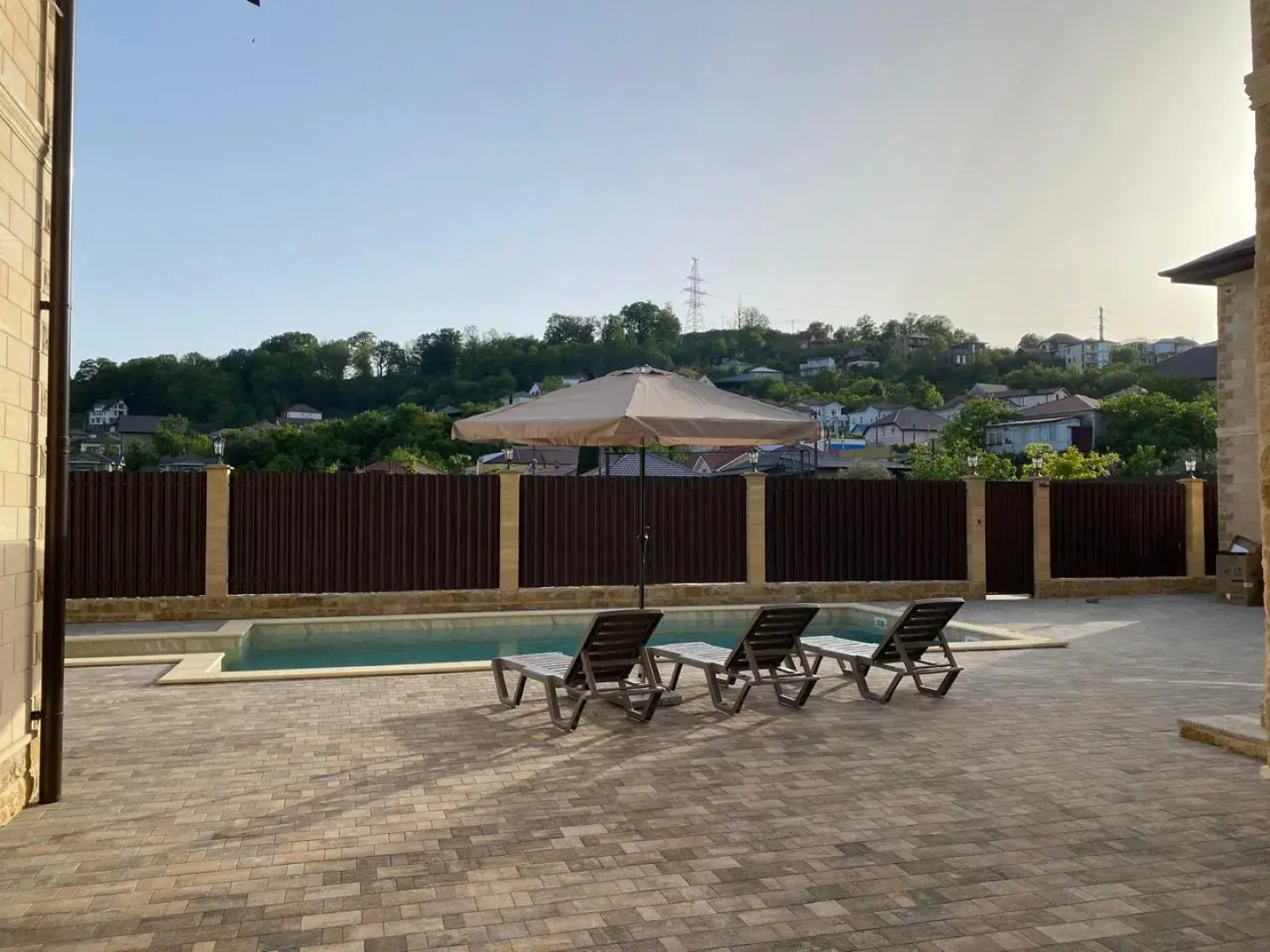 Частный дом Розмарин