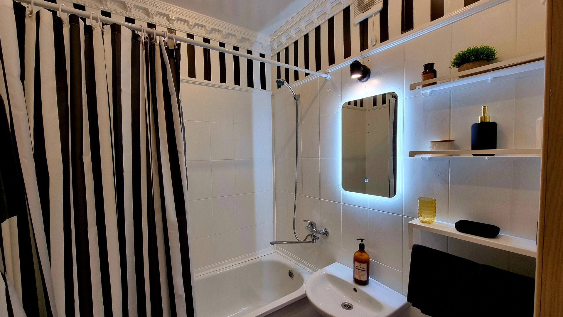 Квартира Лучший Вид Столицы Закатов