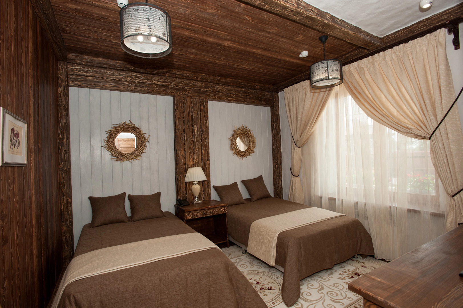 Yakor Fishing-Hunting Hotel