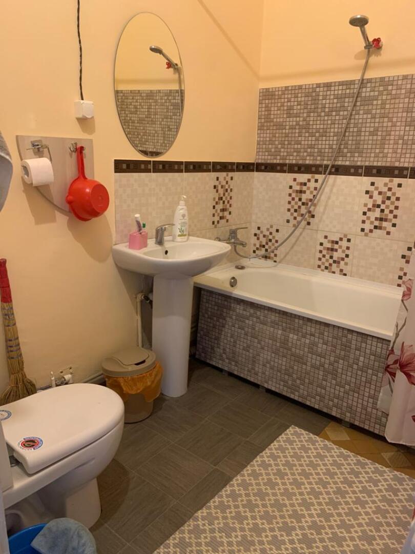 Апартаменты Двухкомнатная Квартира с Изолированными Комнатами