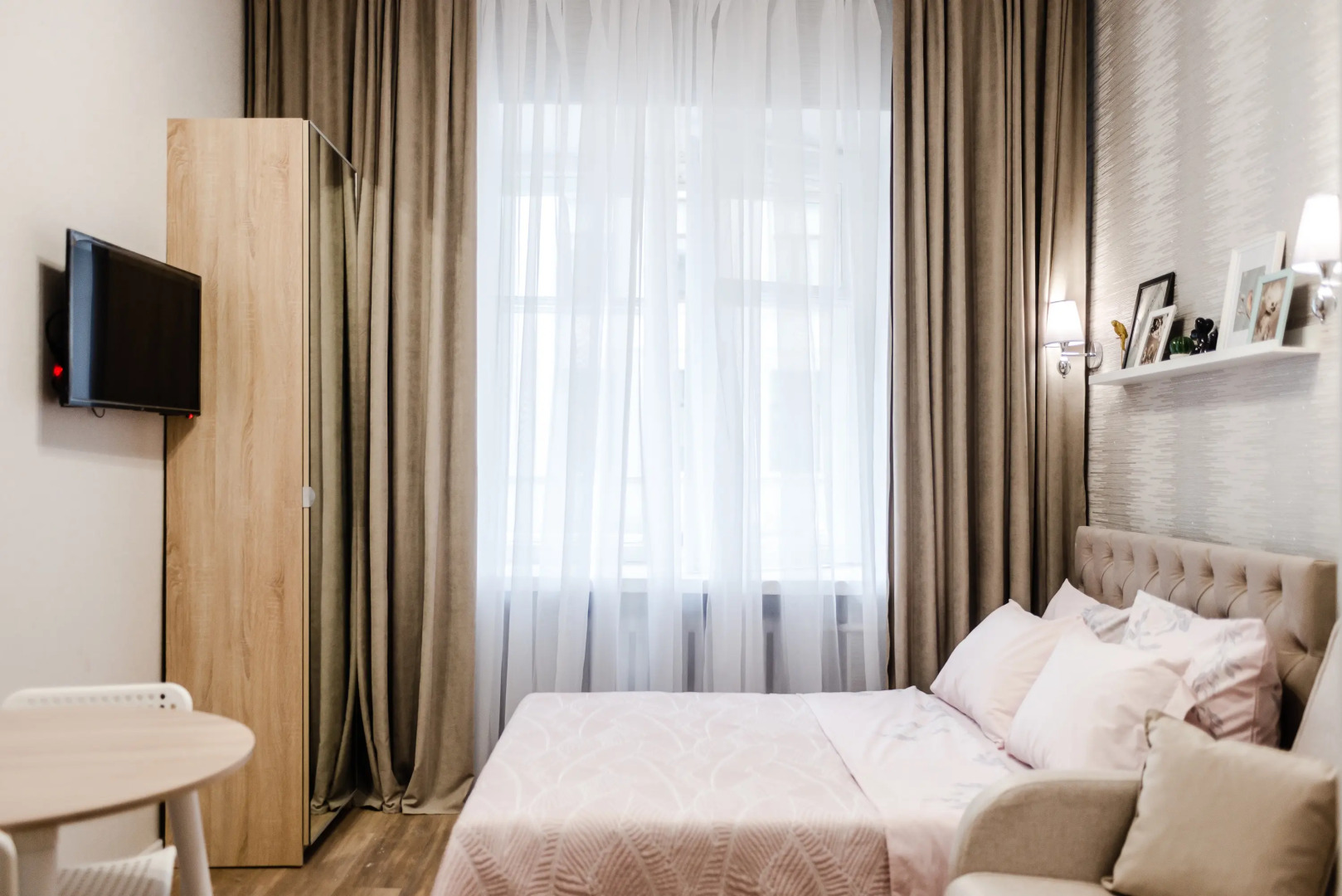 Апартаменты Арбат 20 (05)