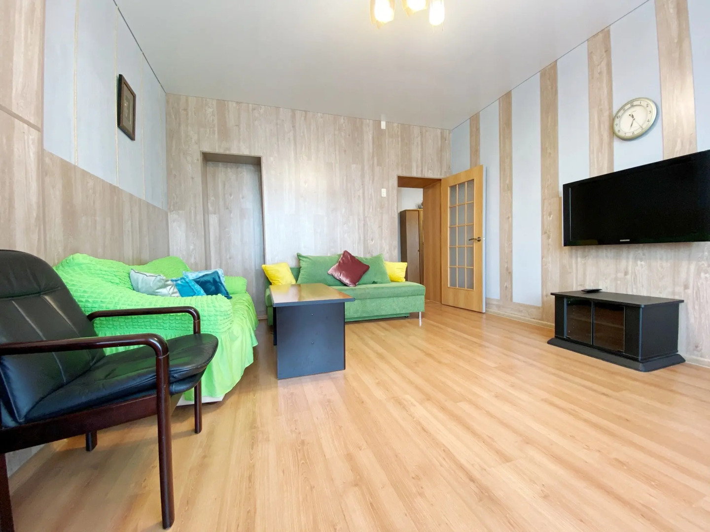 Апартаменты Business