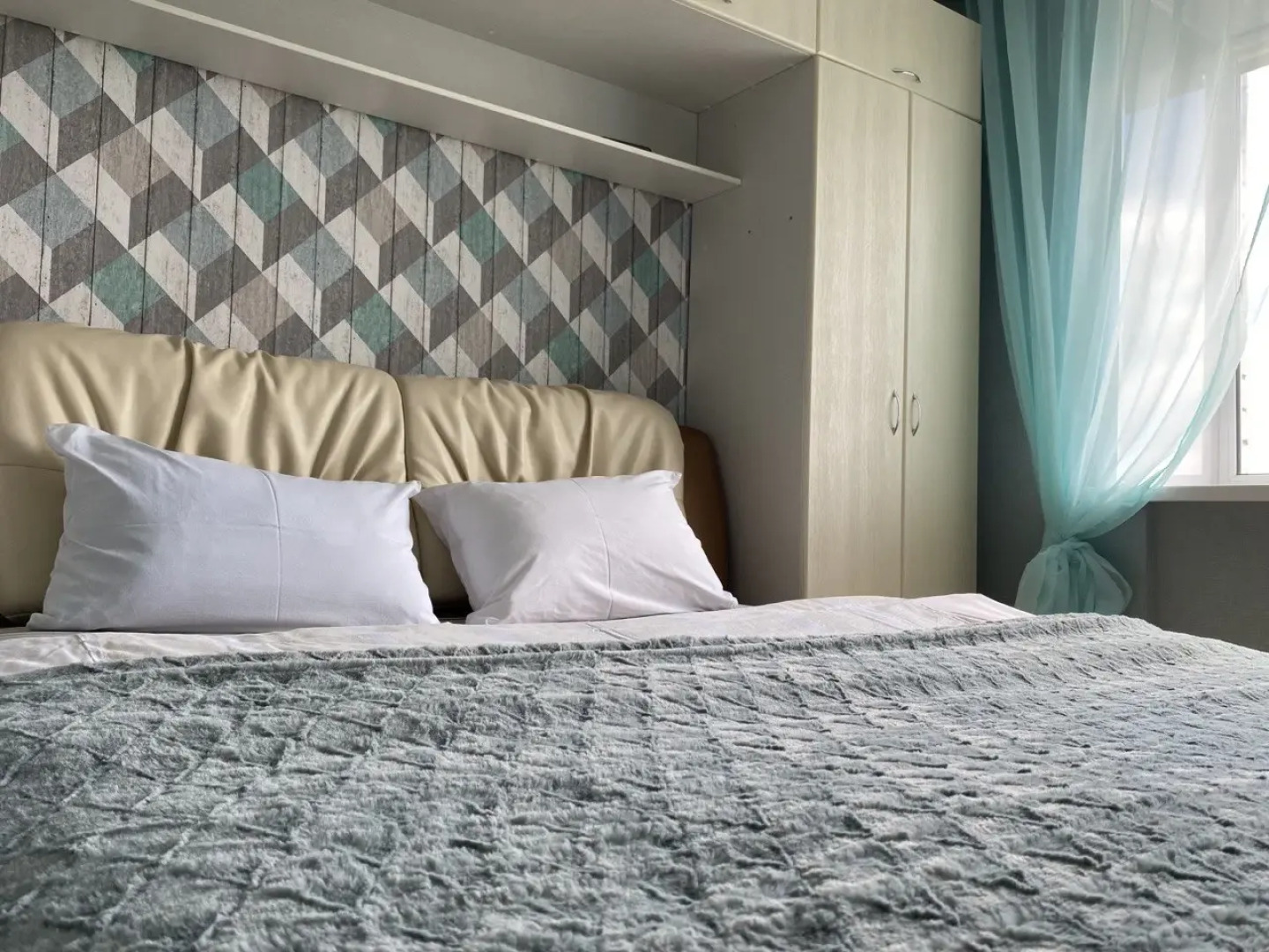 Апартаменты Евродвушка на Каширцева