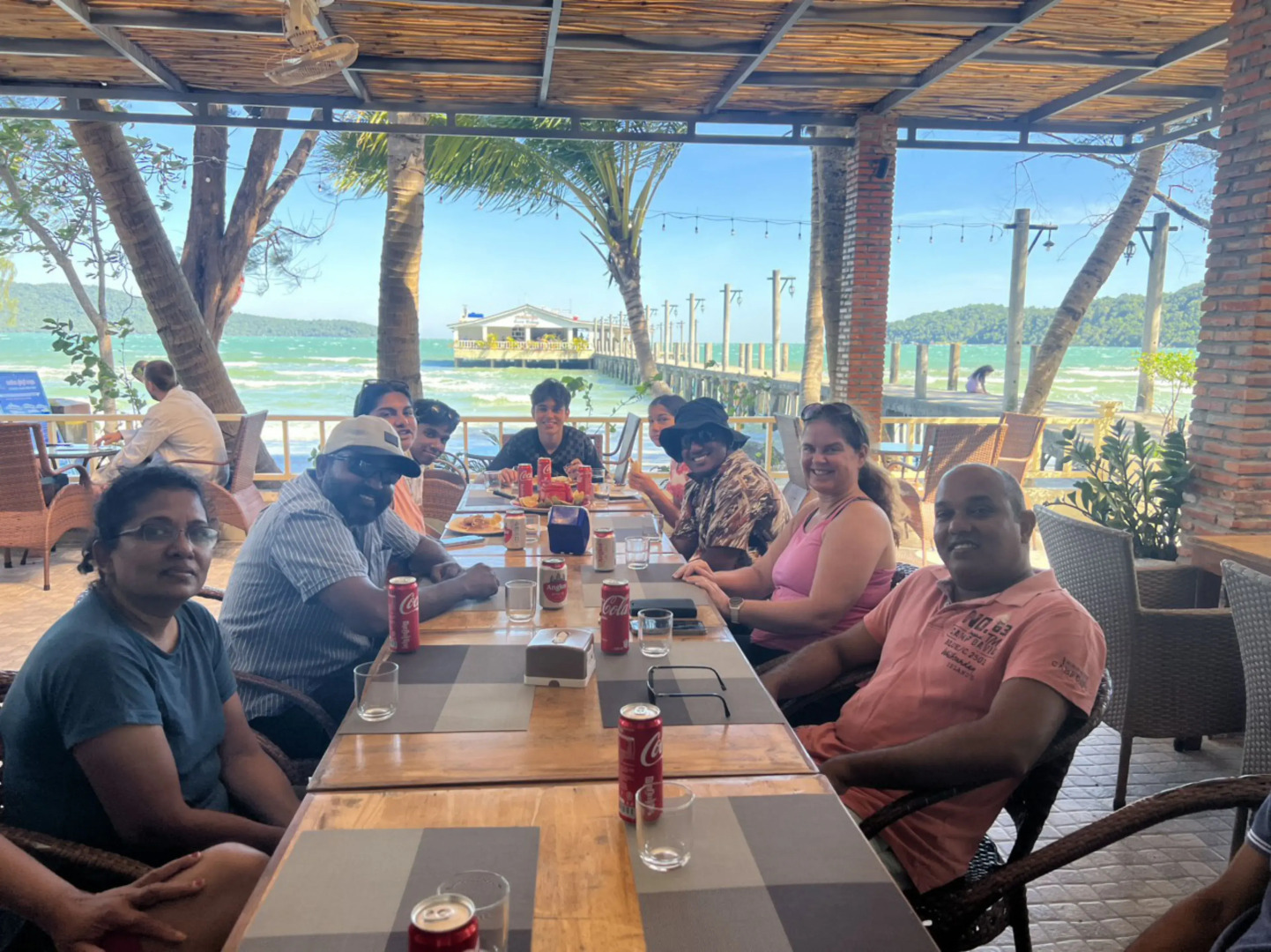 Курортный отель Soon Noeng Resort