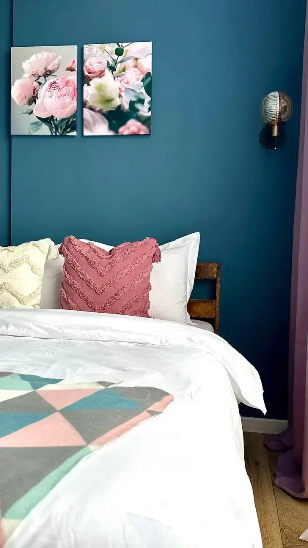 Квартира Уютная Мини Студия в Городе Алматы