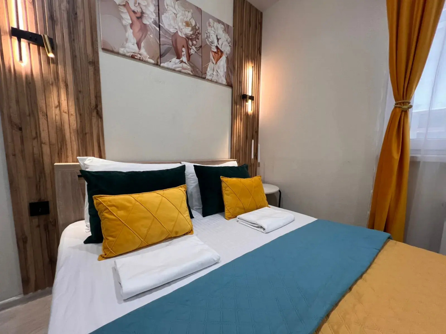 Апартаменты Sezam 12