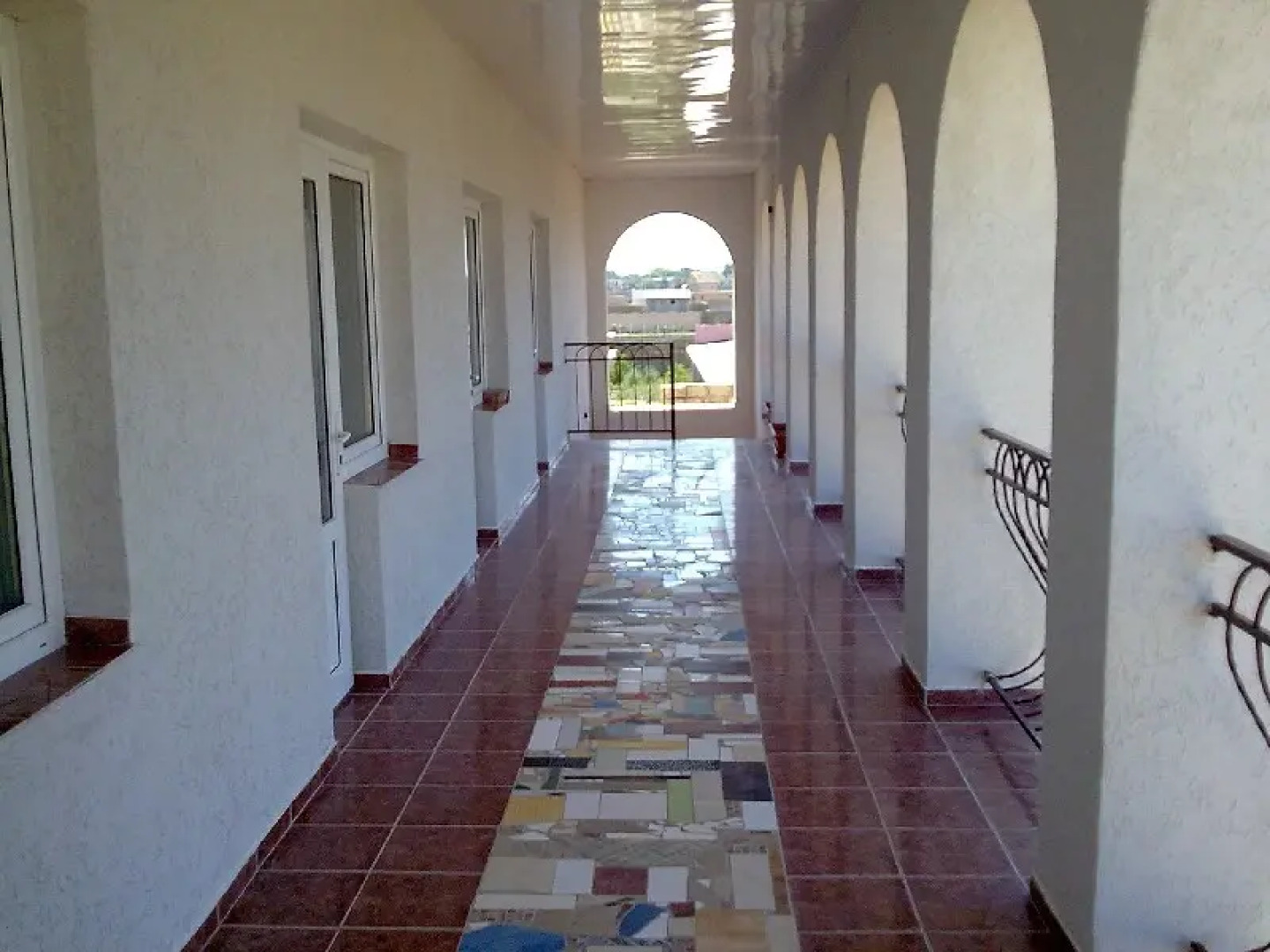 Гостевой дом Мамин Дворик