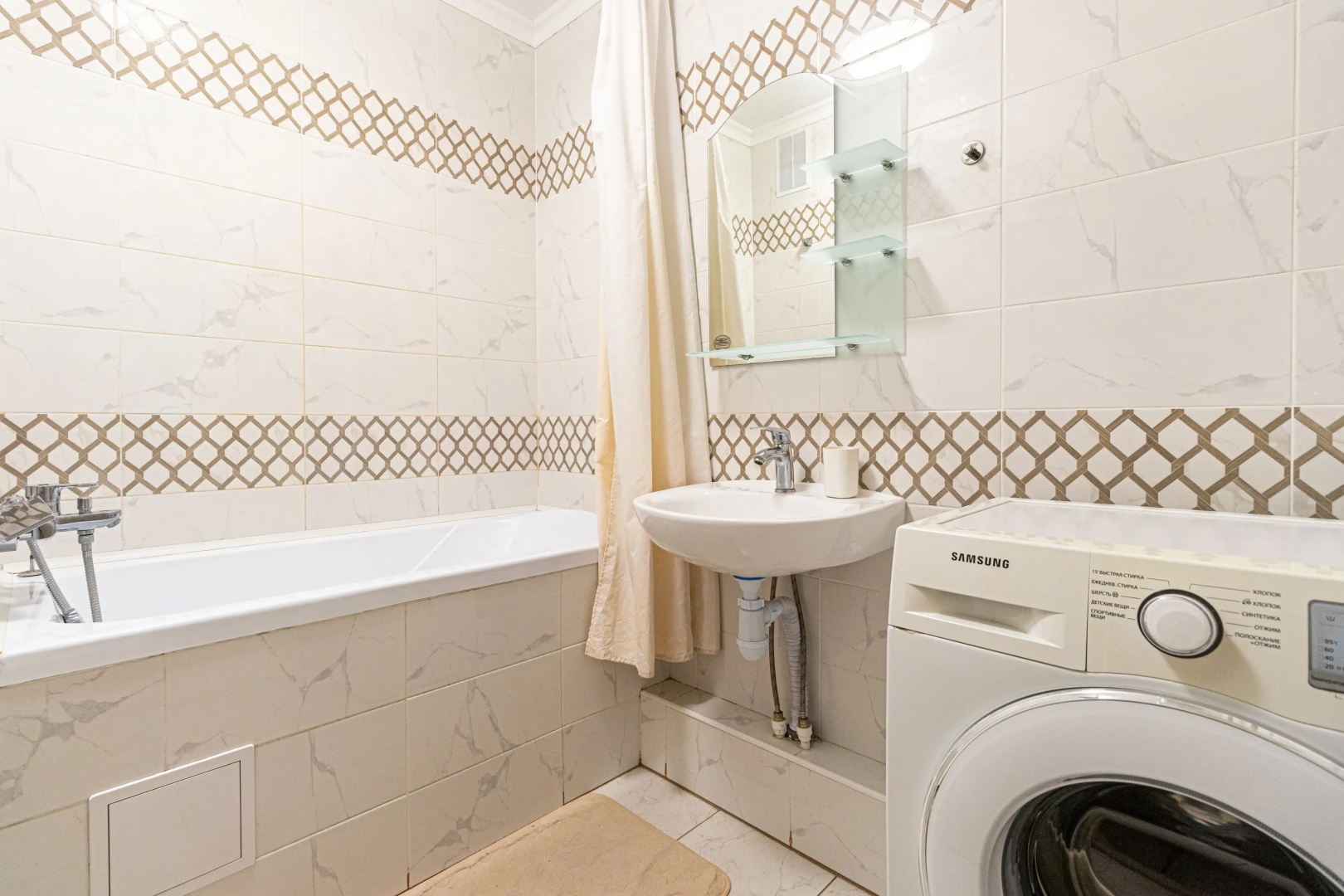 Апартаменты возле Парка Галицкого