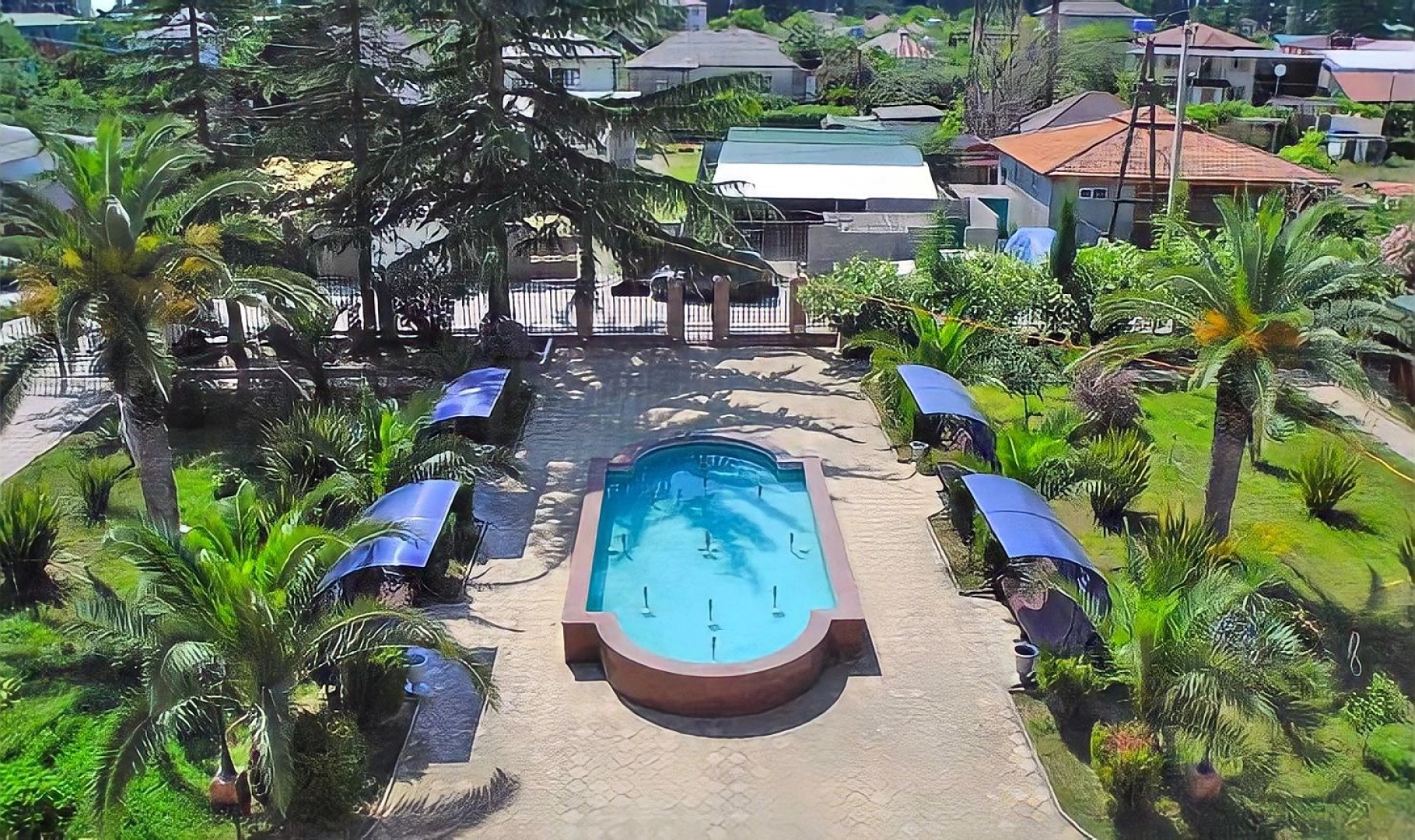 Гостевой дом Джугелия