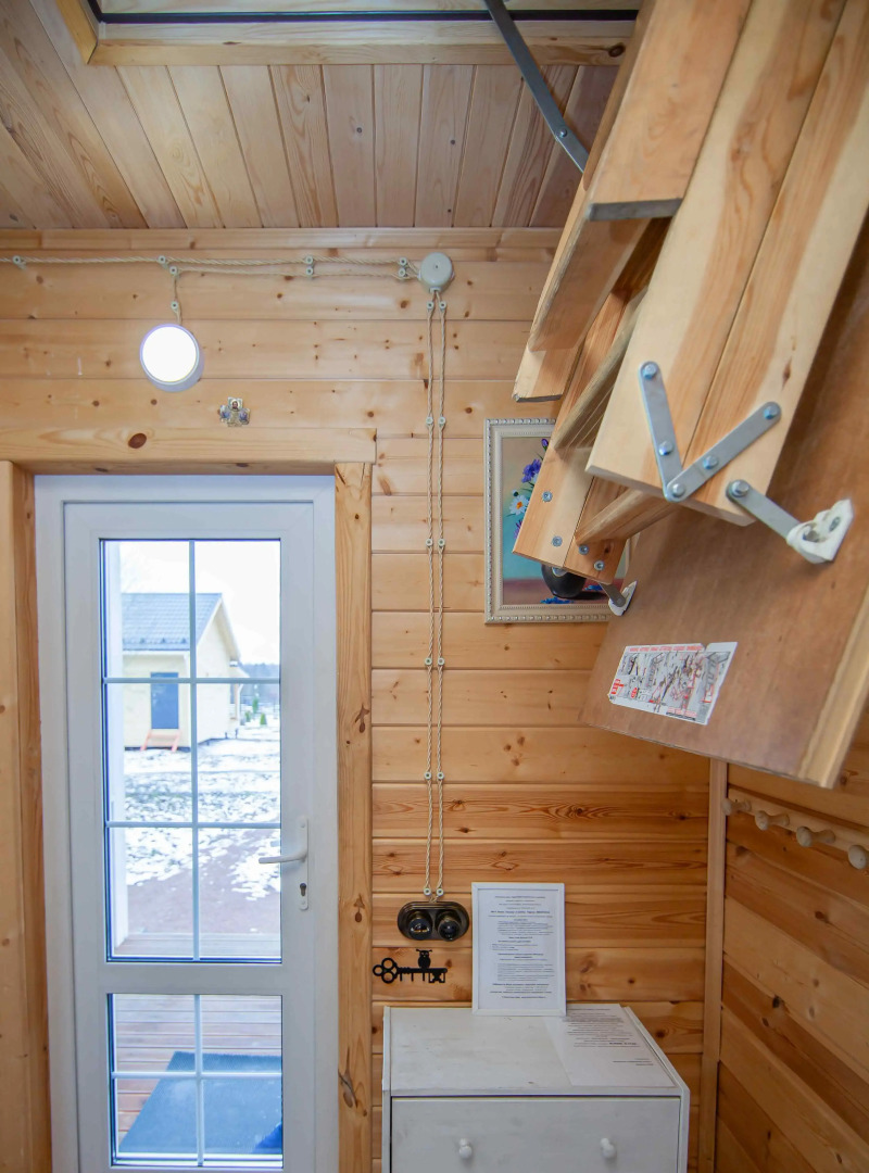 Шале Везувий