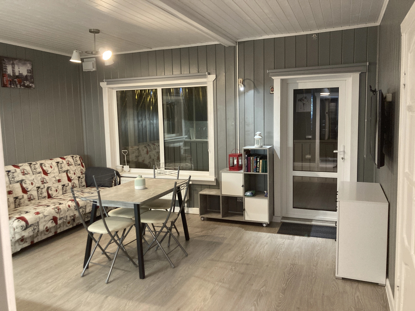 База отдыха На берегу четырех озер