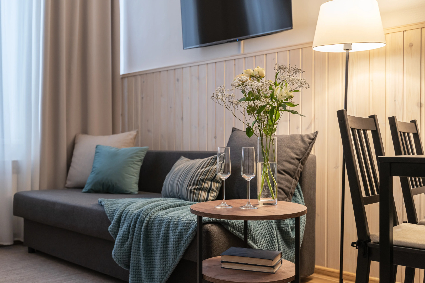 Квартира Cтудия 4 на Бронницкой