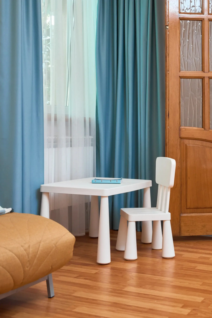 Апартаменты 2х комнатные 5 мин до моря, Скандинавия у моря