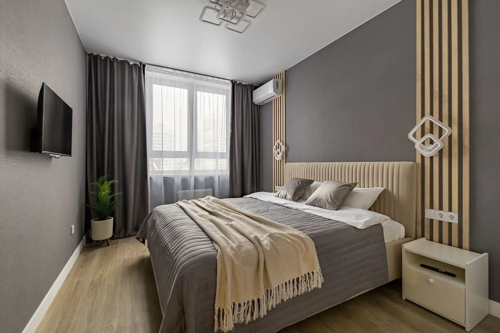 Апартаменты около Аквапарка