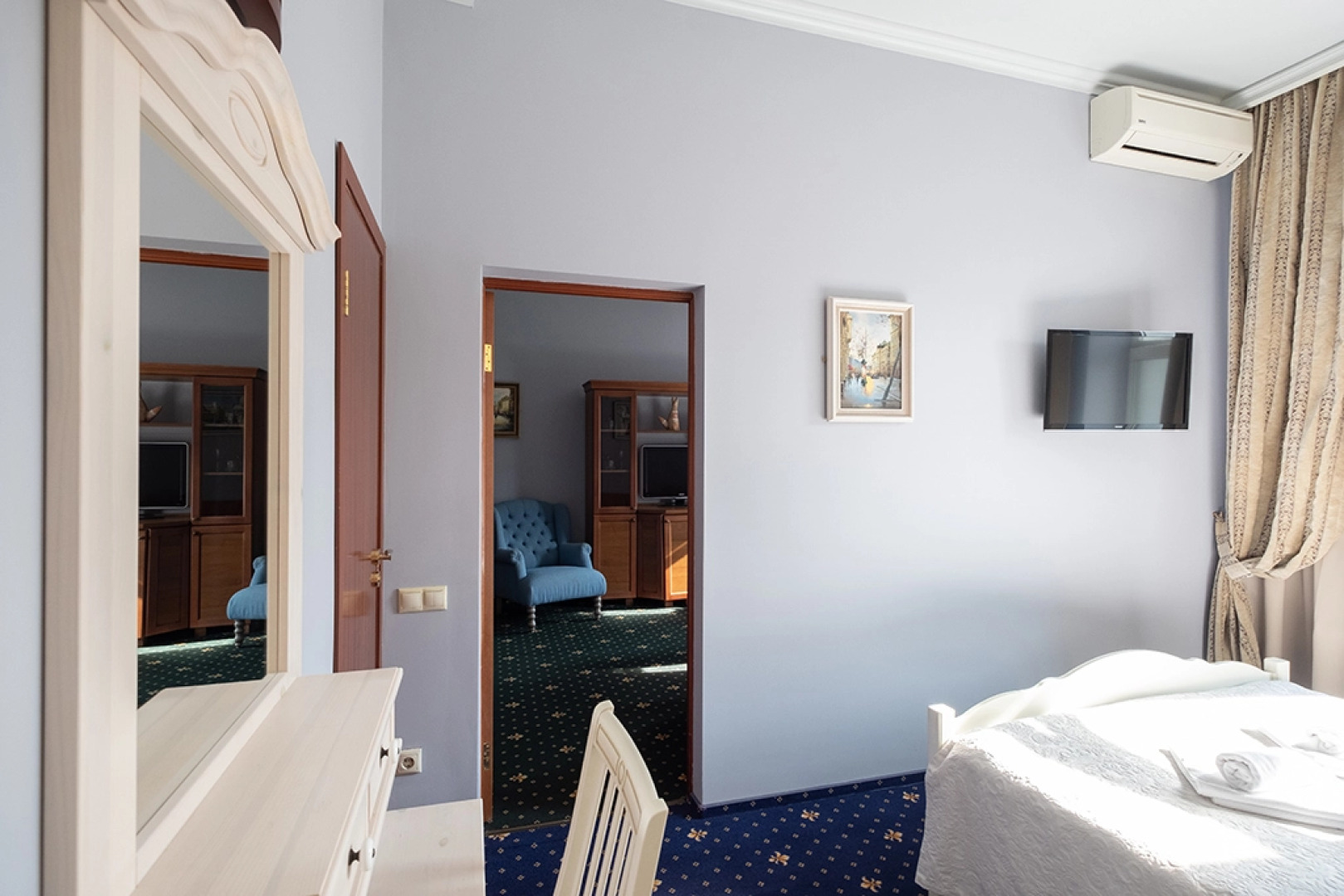 Мини-отель Чистые пруды