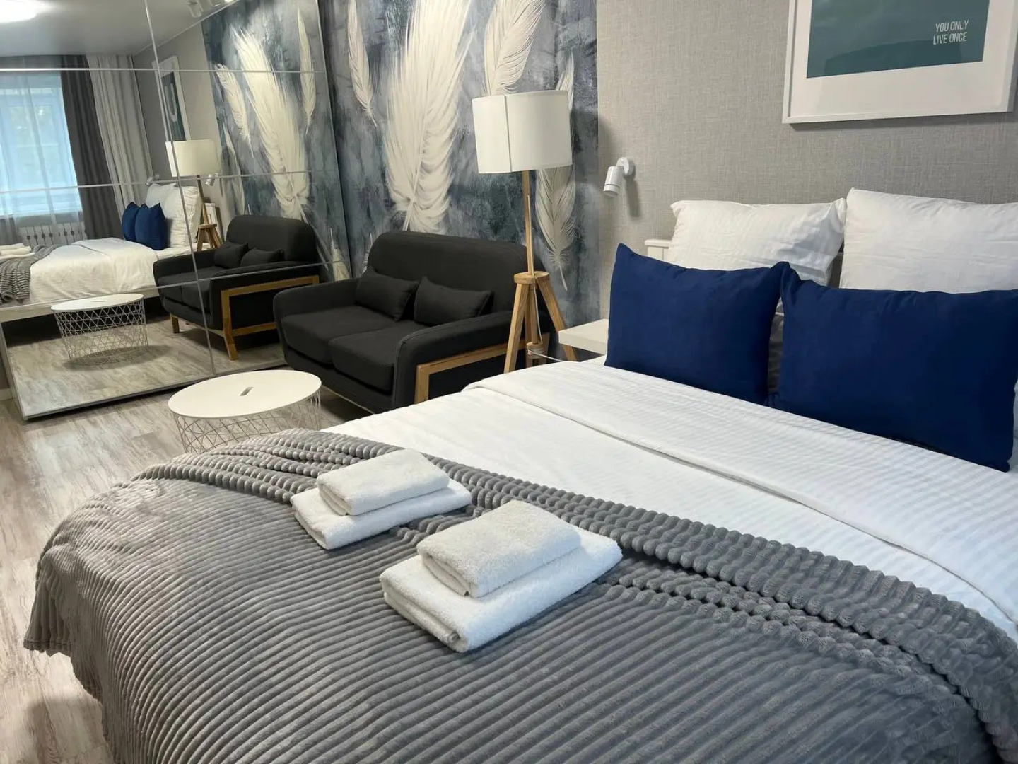 Апартаменты Созвездие Камчатки рядом со Школой