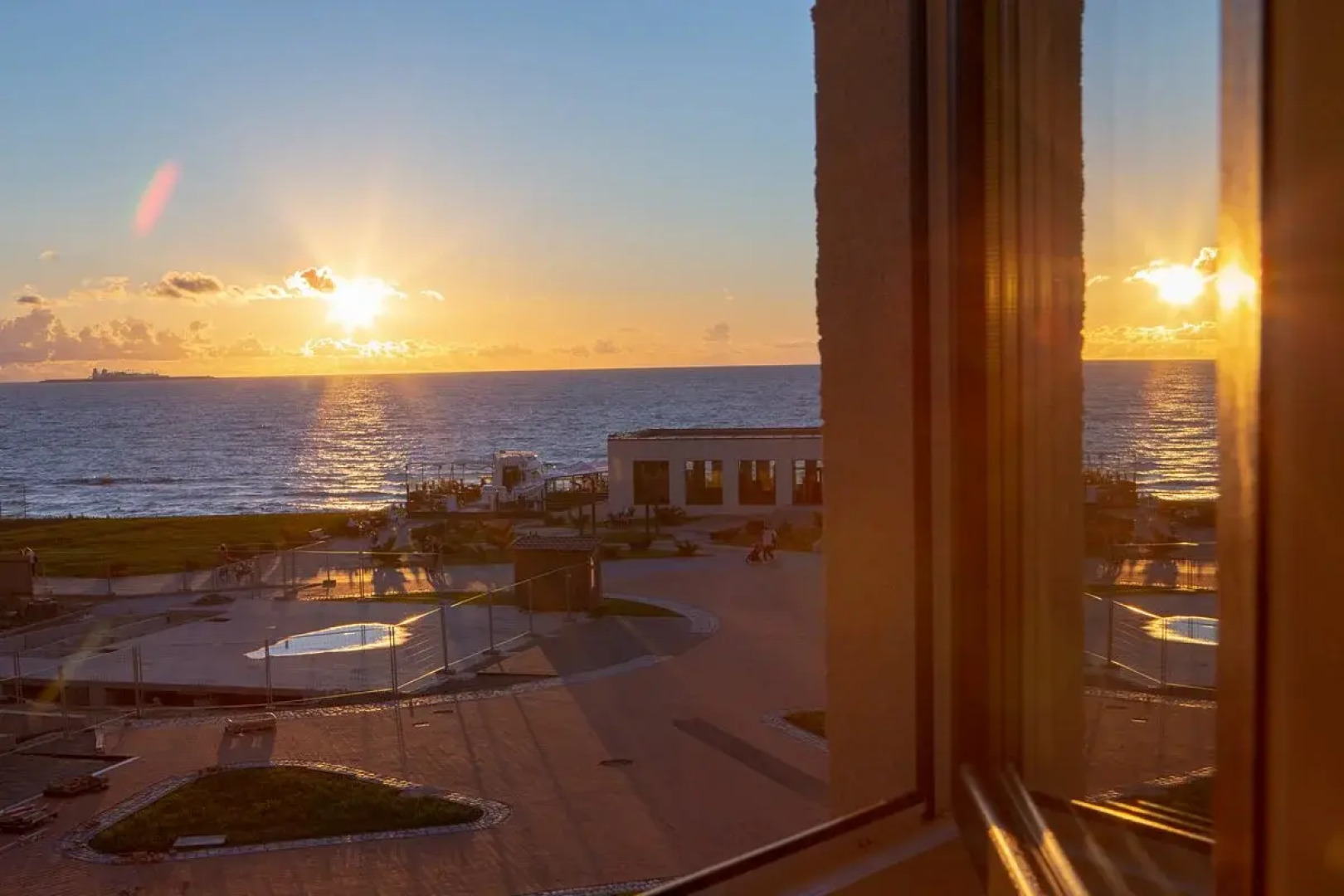 Апартаменты 4Кайф Residence №39 с видом на море