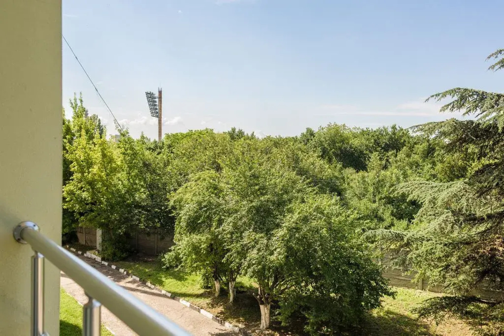 Гостиница Спортивная