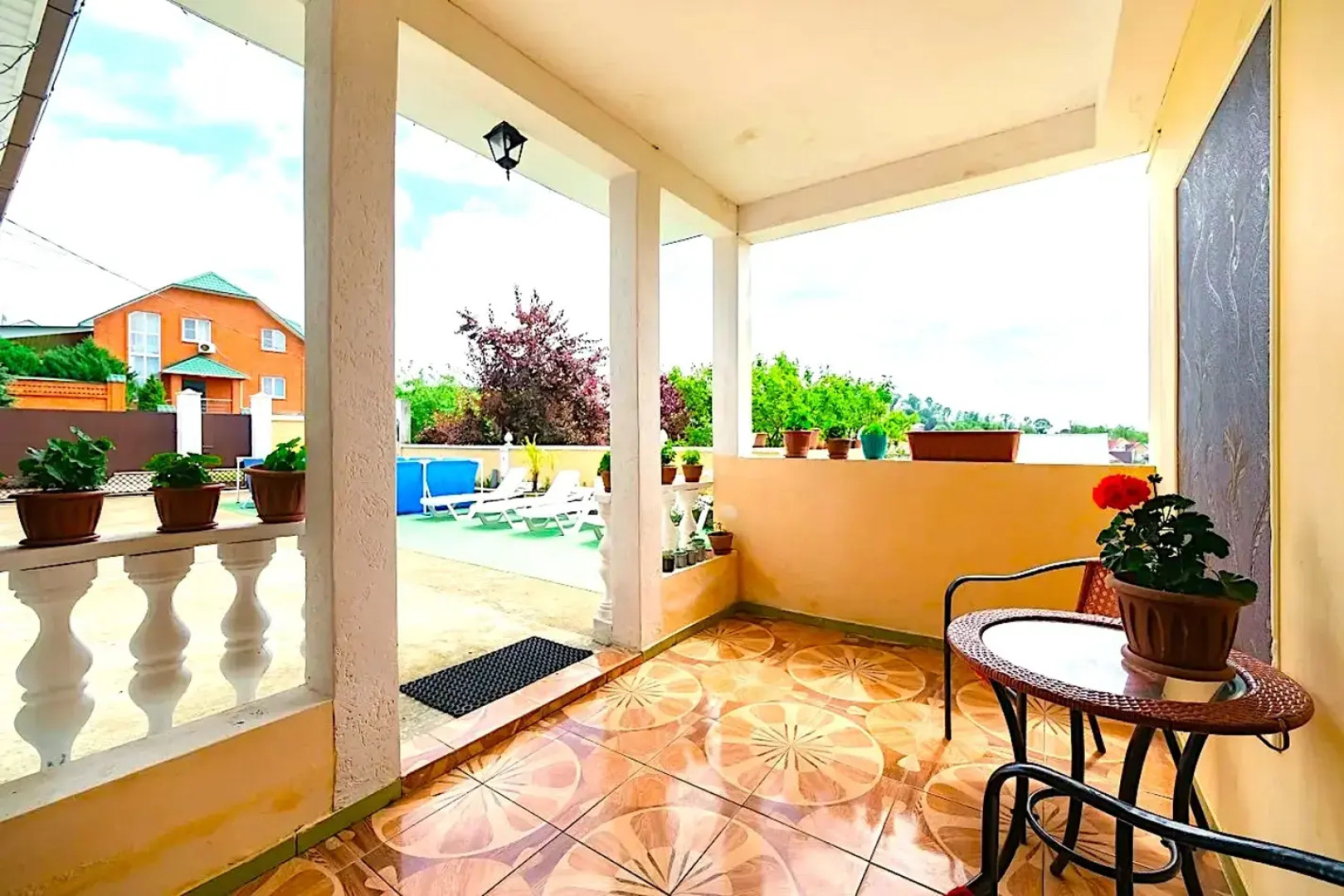 Гостевой дом Rakhat Vardane