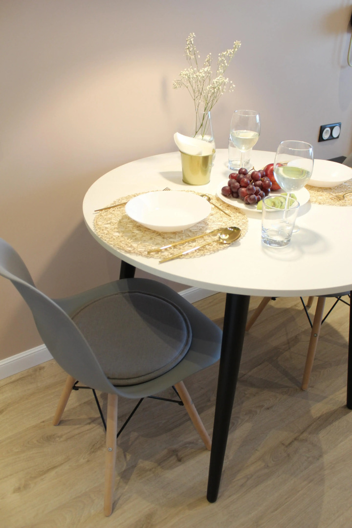 Pudra-Room Студия 30м2 рядом с Проспектом Октября