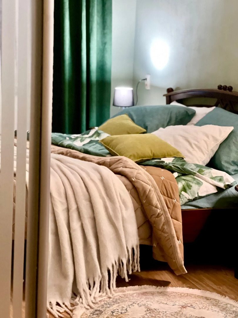 Апартаменты на Строителей