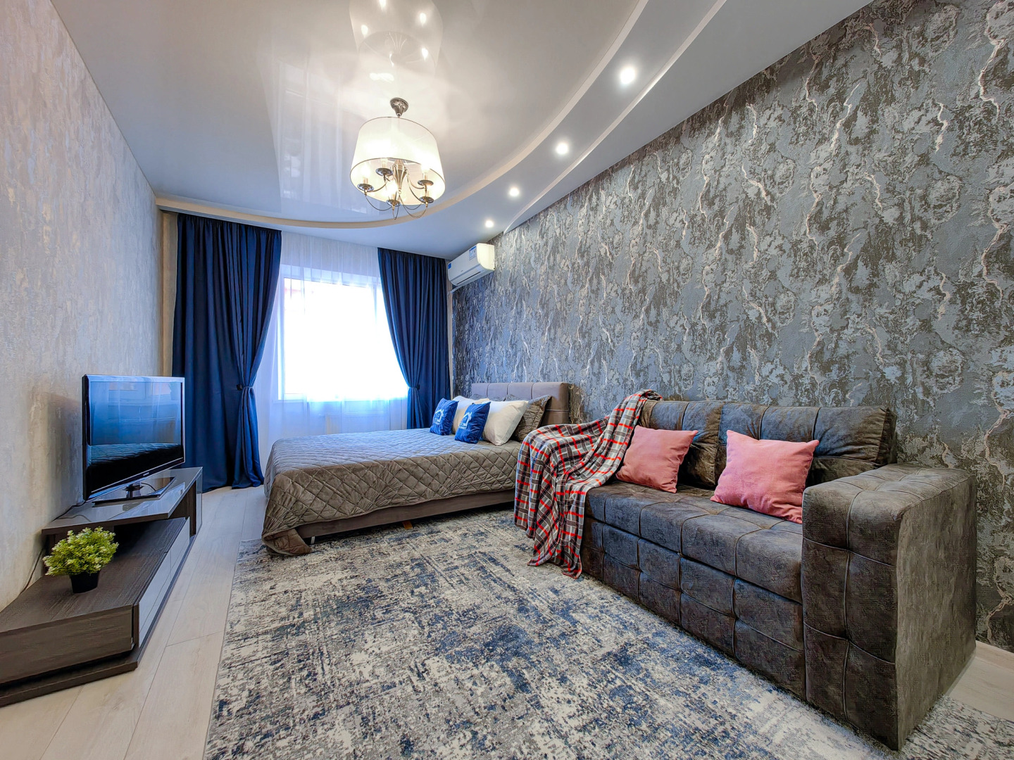 Апартаменты тутживут | LUX | Парк и Стадион