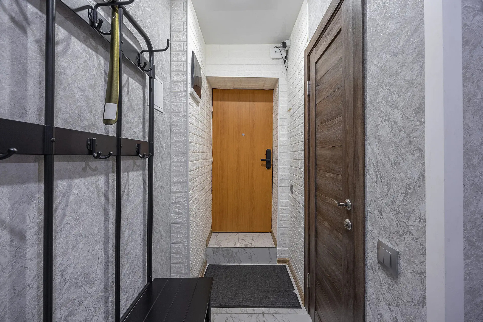 Апартаменты в центре города