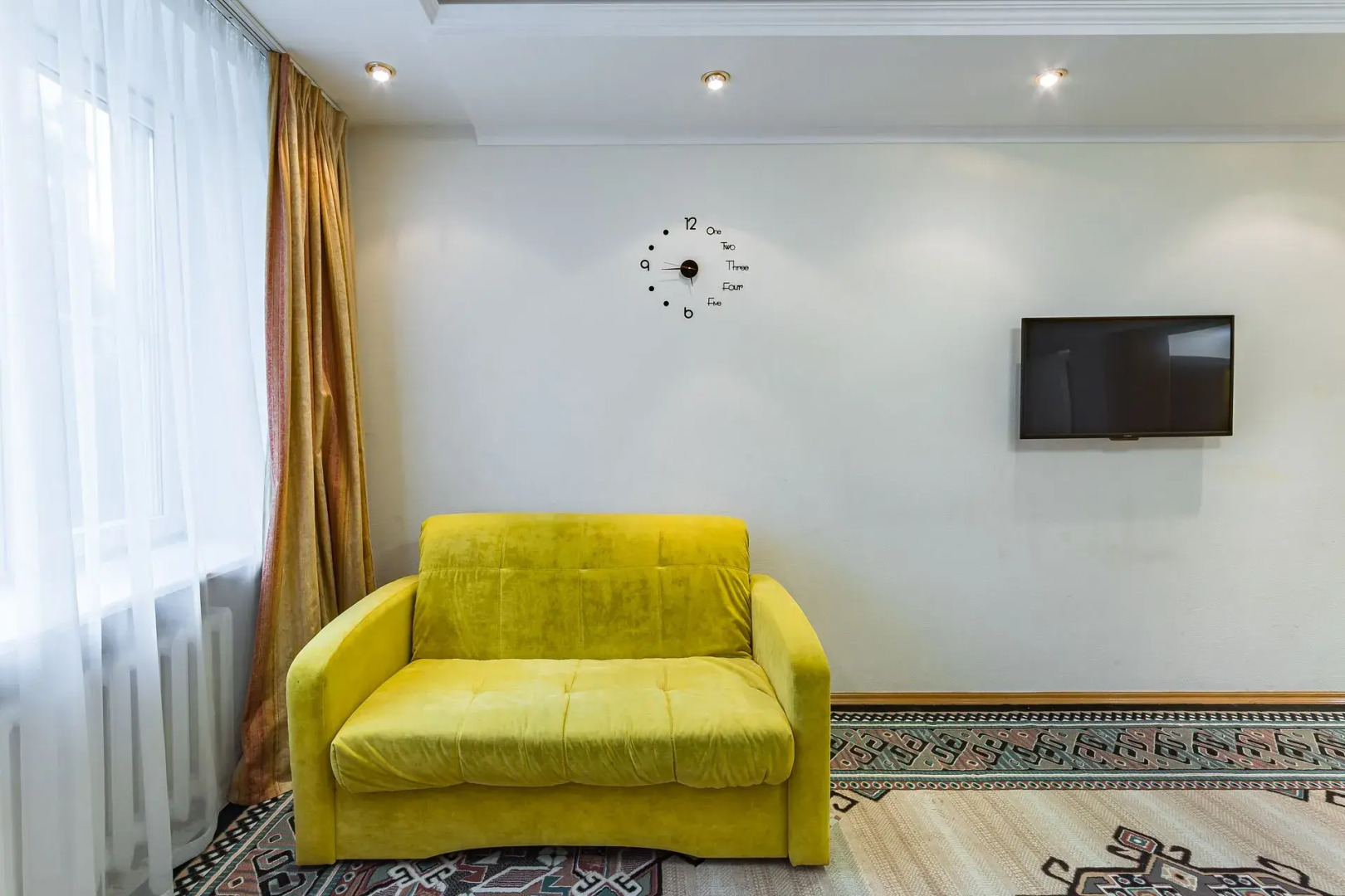 Апартаменты Огромные для комфортного размещения до 8 человек