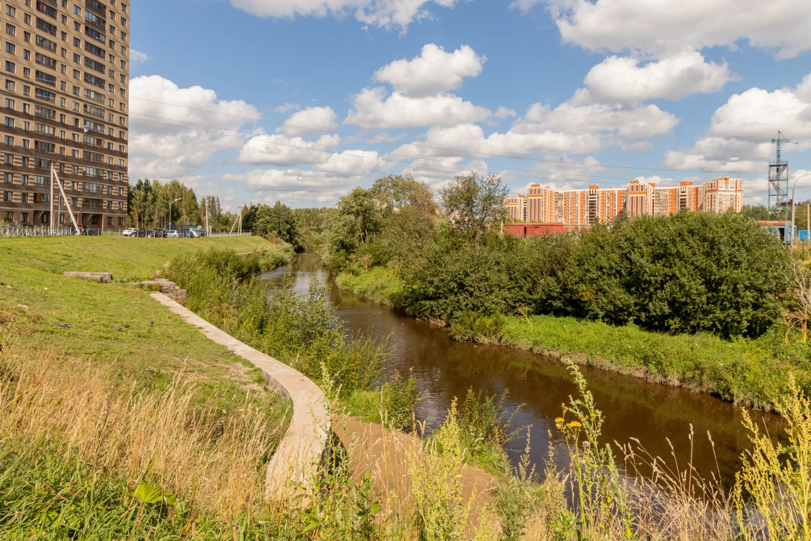 Апартаменты Солнечные
