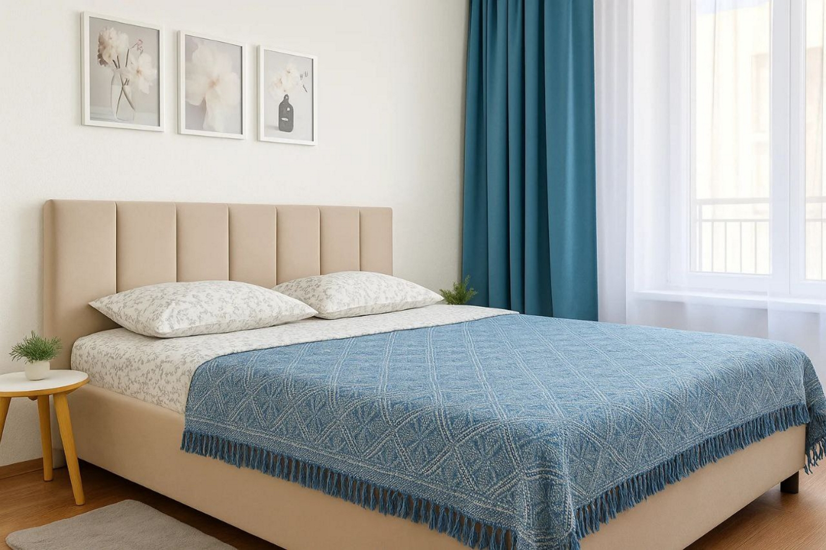 Апартаменты Просторные - 65 Лет Победы