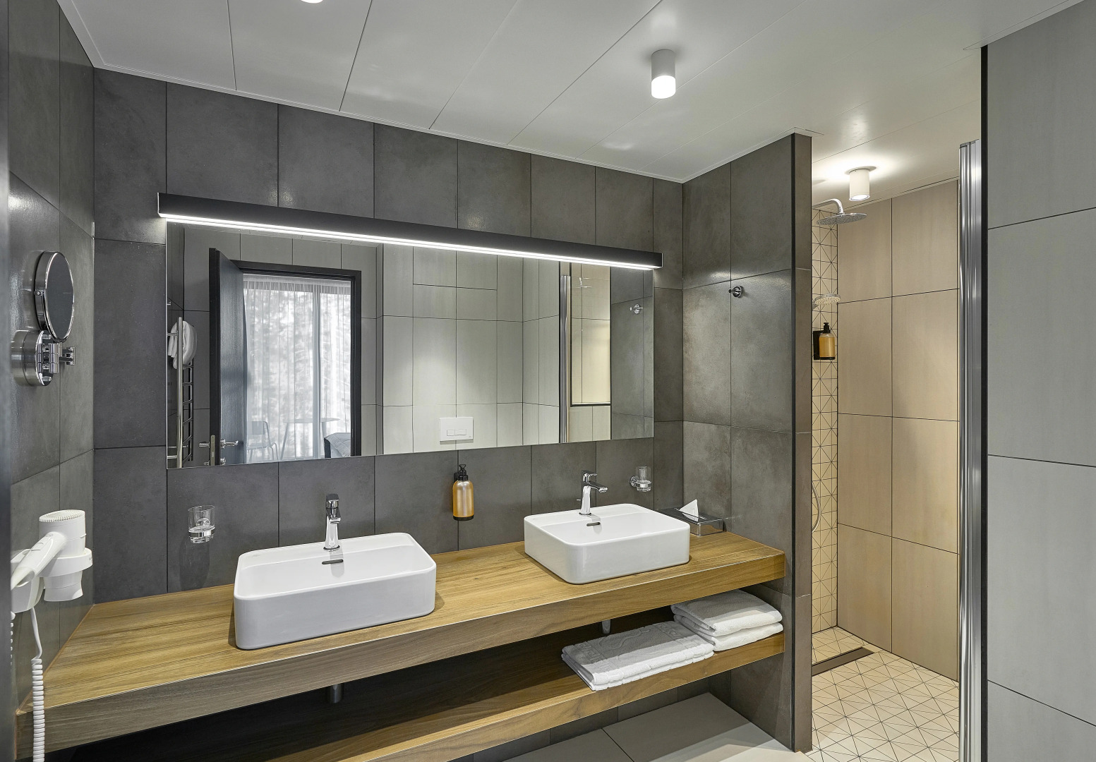 Игора. Времена года Отель