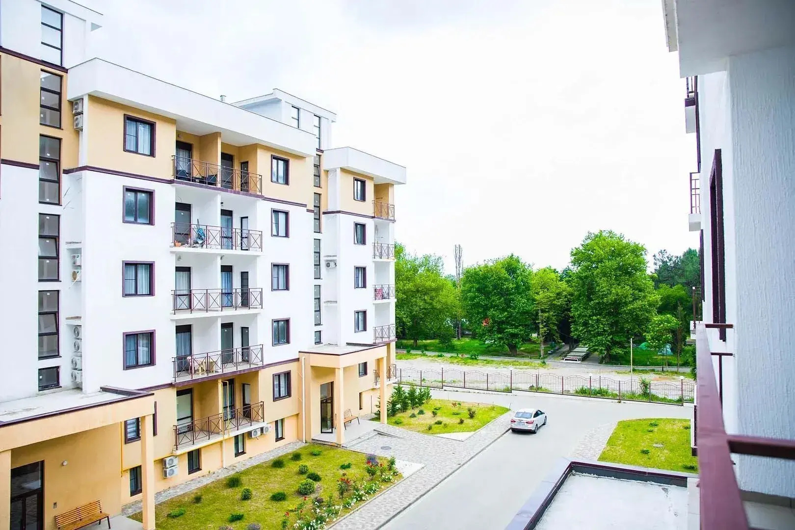 Апартаменты Скала Парус Alt