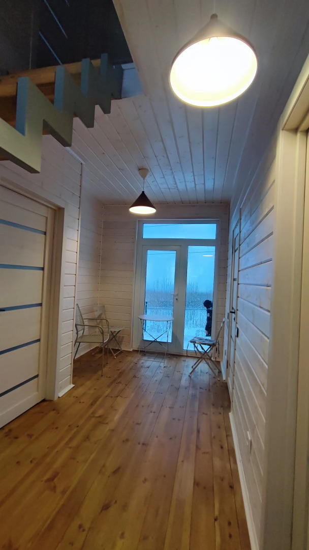 Частный дом  Барнхаус Тишь