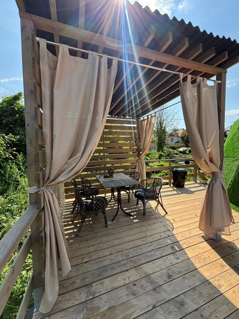 Бунгало АтмоSfera ЭкоVillage