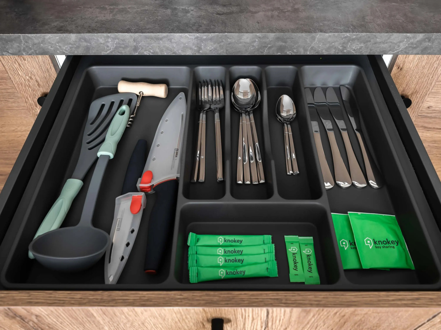 Апартаменты Кnokey Кокошкино 4х местный