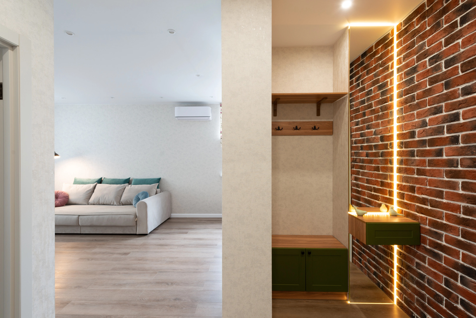 Апартаменты в ЖК Европейский берег