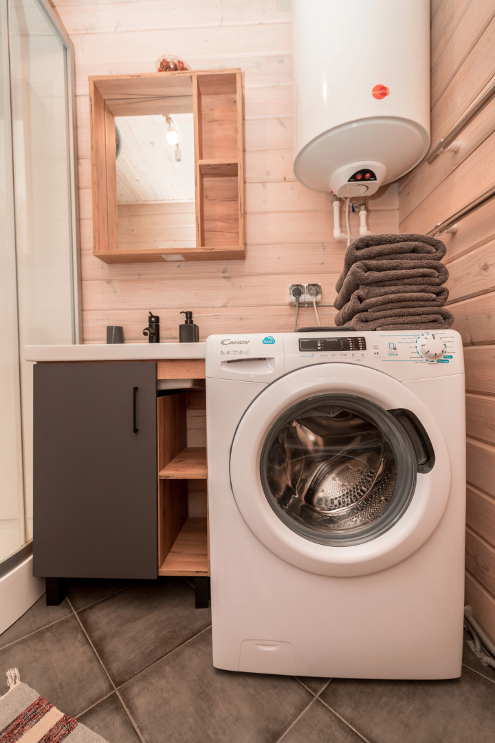 Частный Дом Lberry Мята