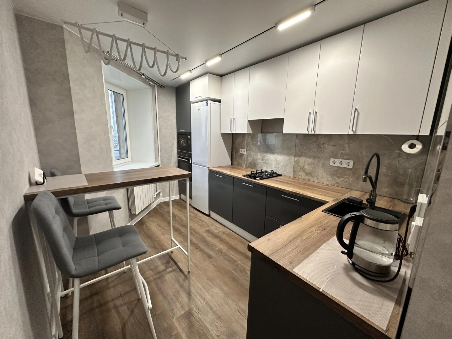 Квартира в центре города