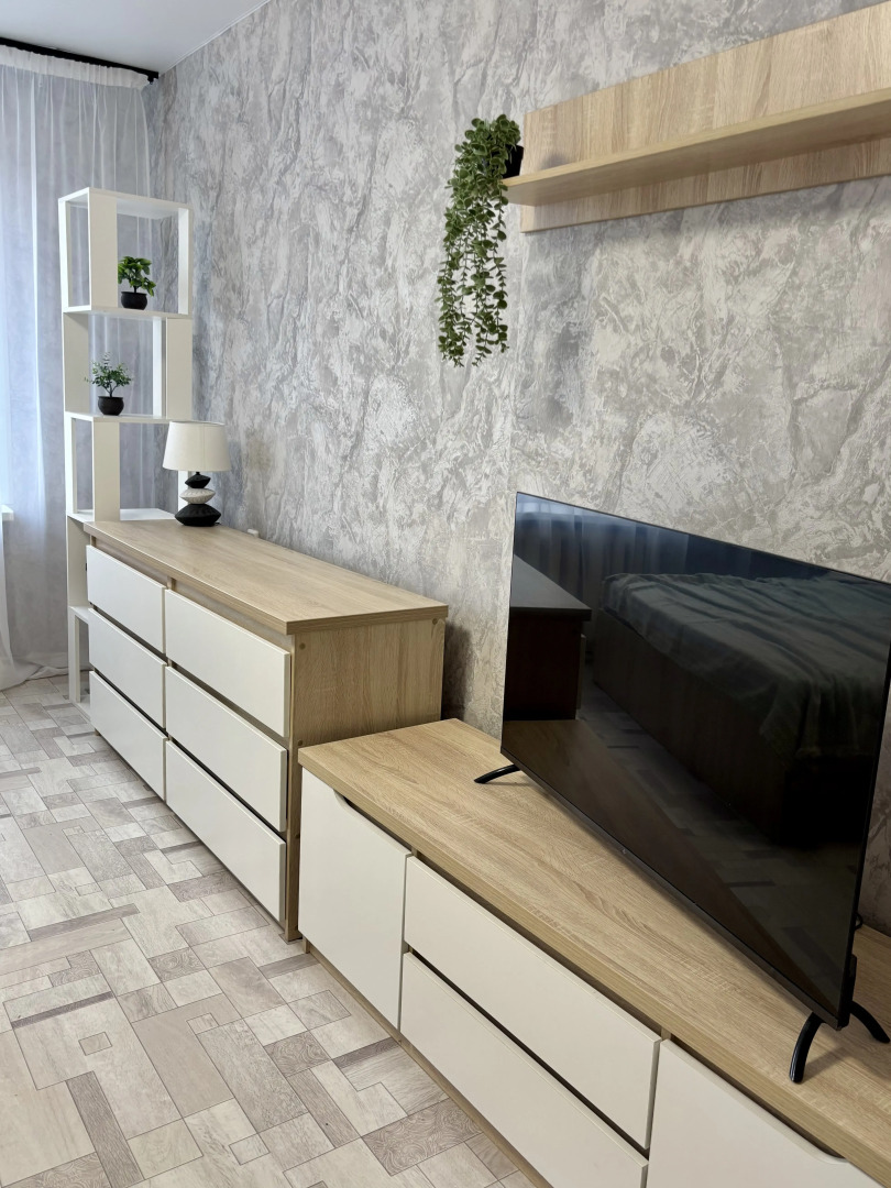 Квартира Просторная квартира на Тюленина 1