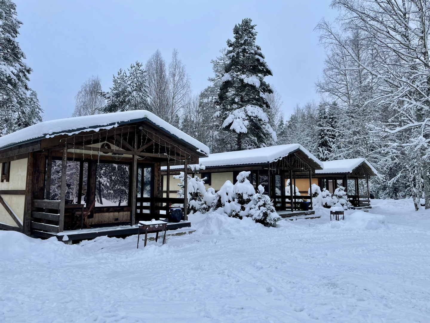 База отдыха Вуокса Хутор