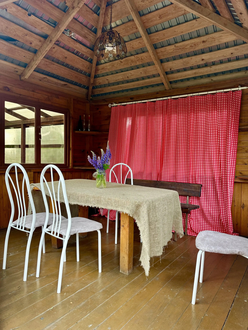 Гостевой дом Шартруз Красное