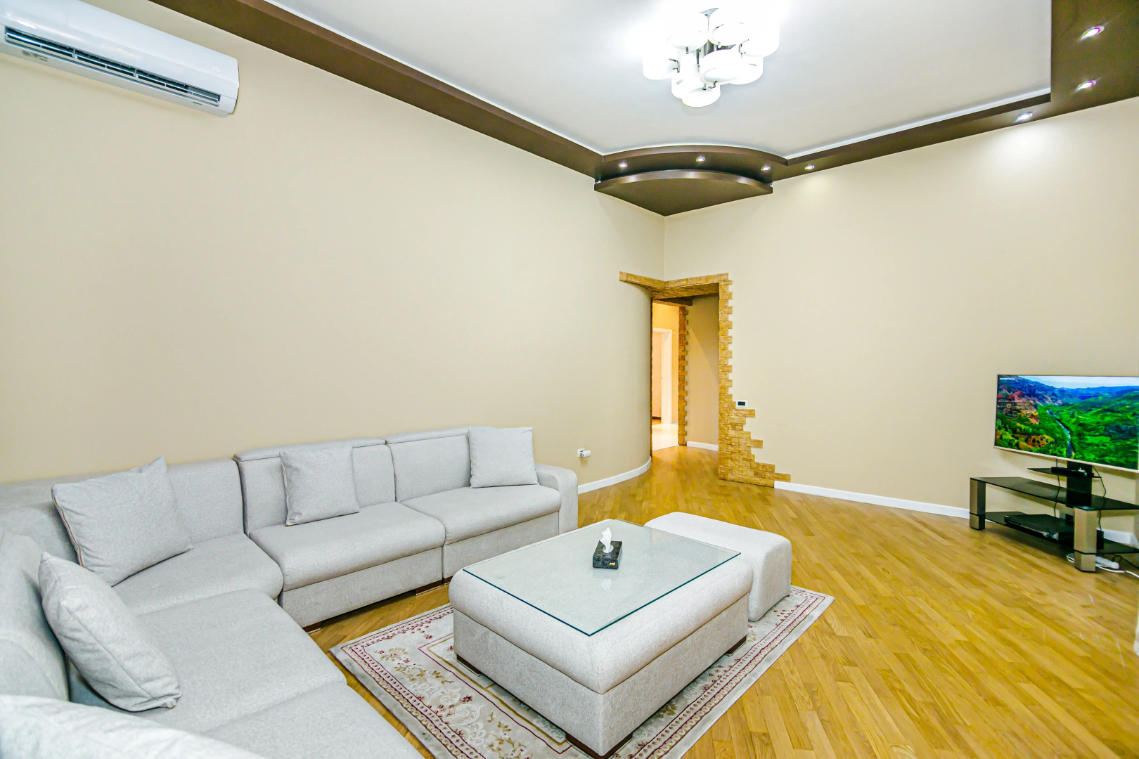 Апартаменты Lux apartment Nizami Street