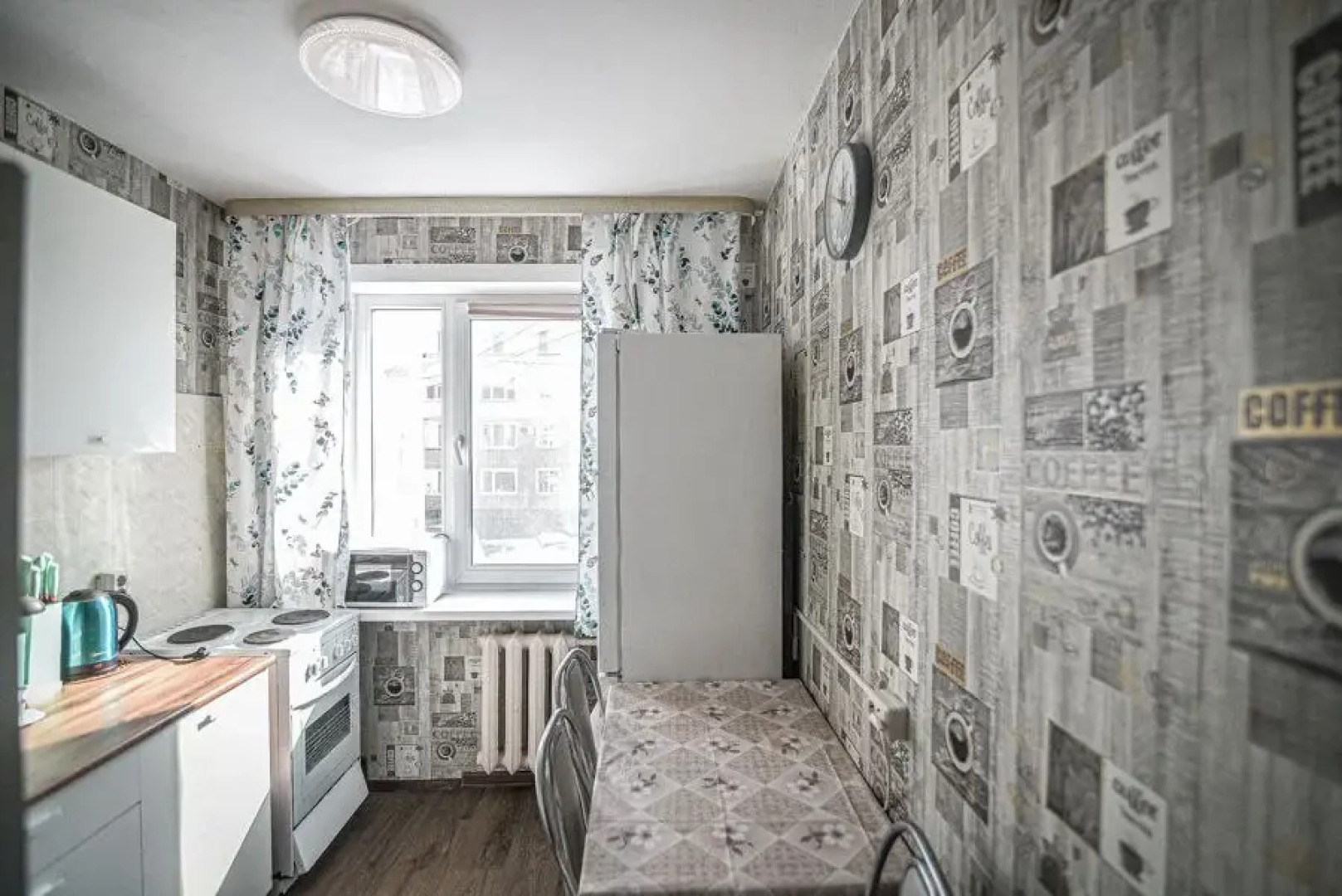 Квартира Сахалинская 8