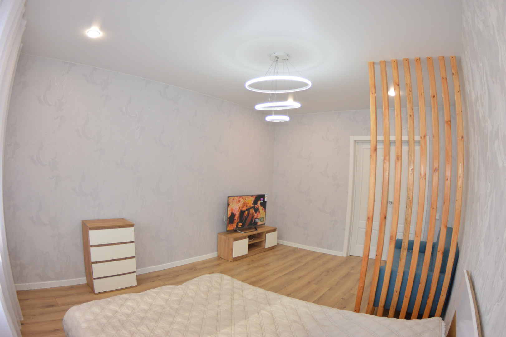 Апартаменты Уютная Однушка на Лакина 2