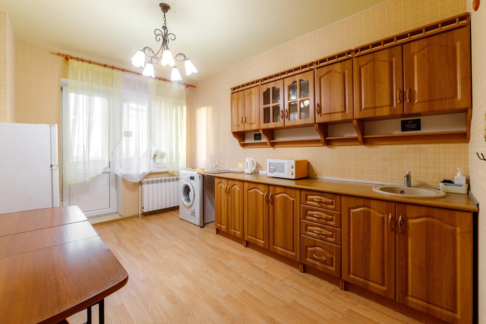 Квартира PrezentHaus на Горького 20 k45