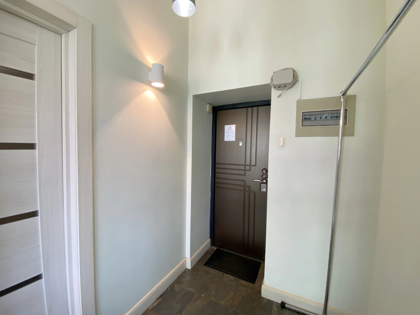 Апартаменты на Семеновской 10 в центре в стиле Лофт