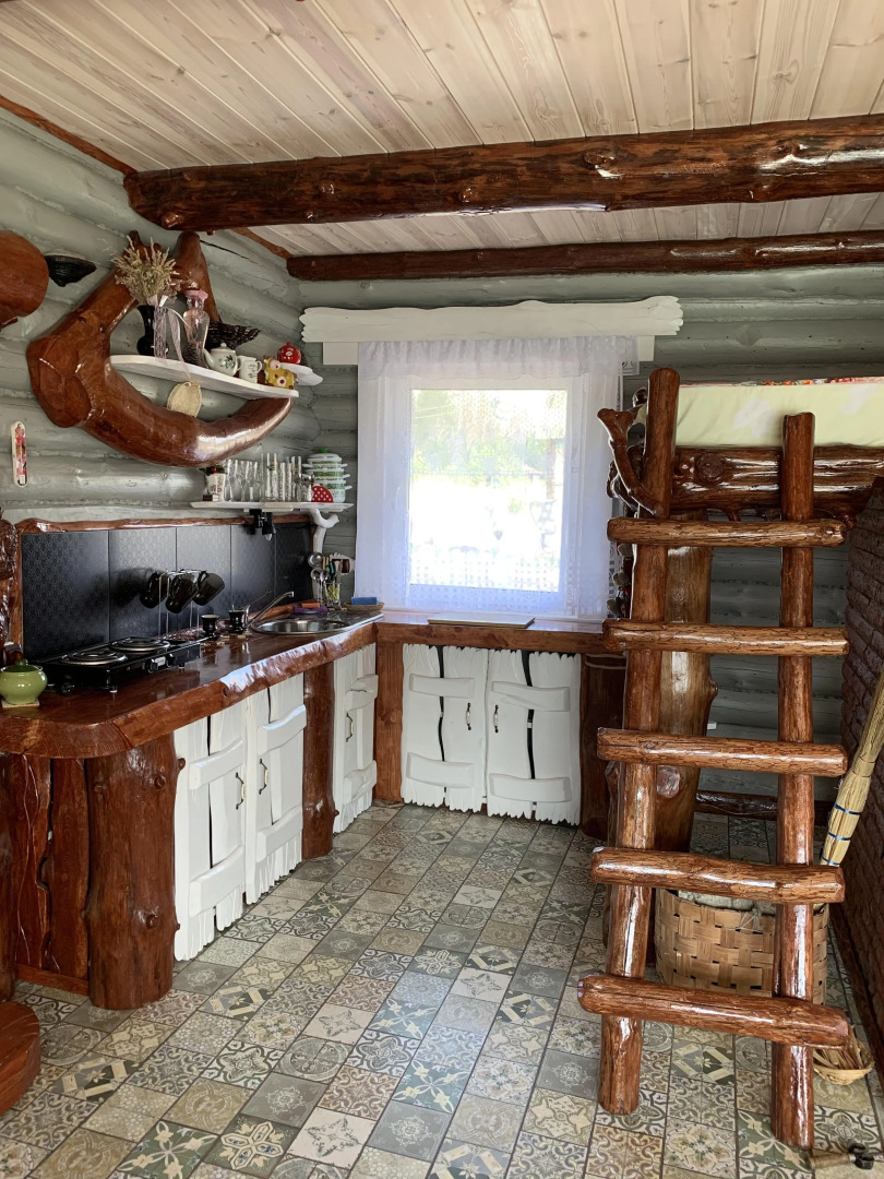 Домик Рыбака